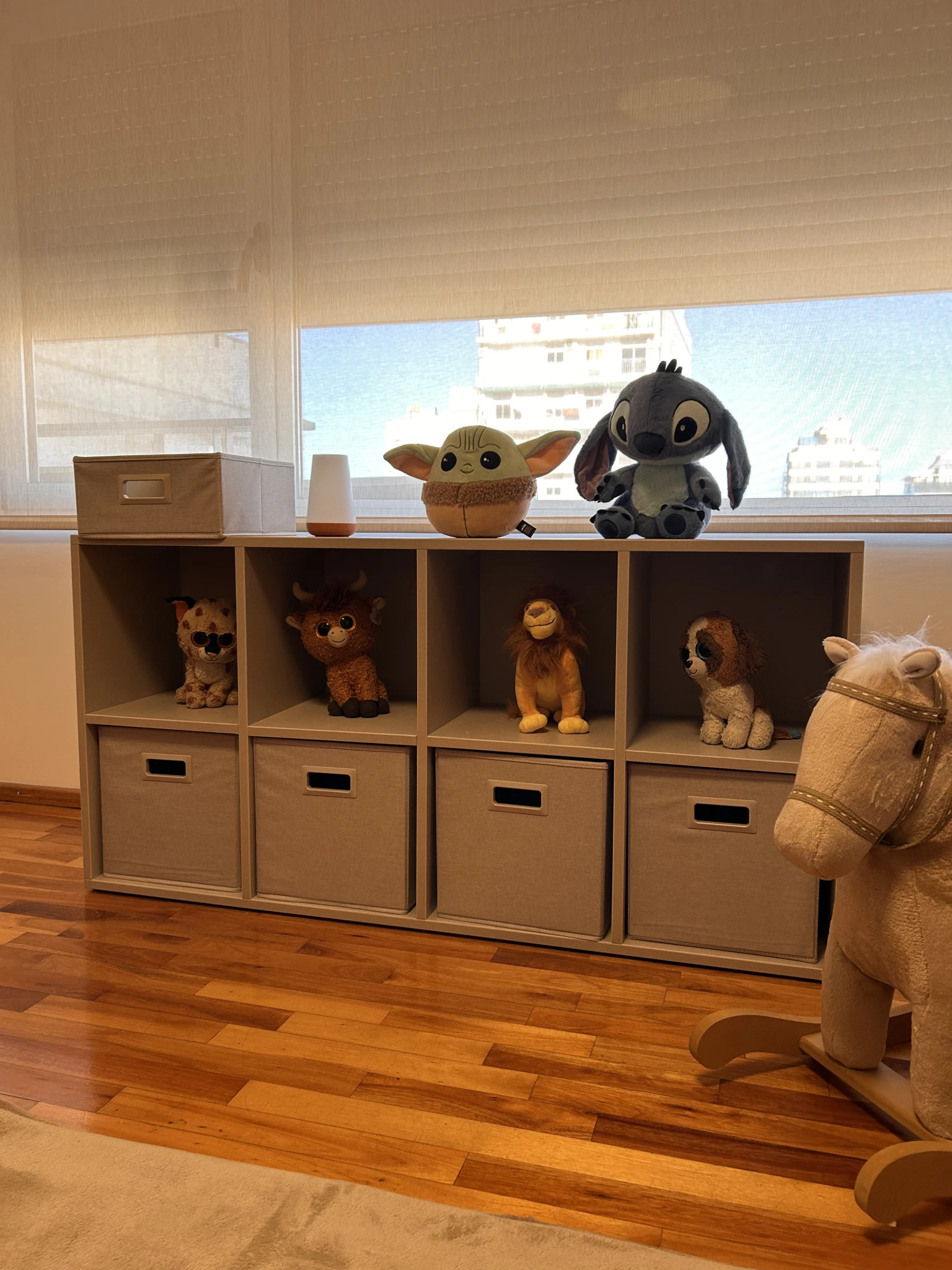mueble a medida habitación bebe 
