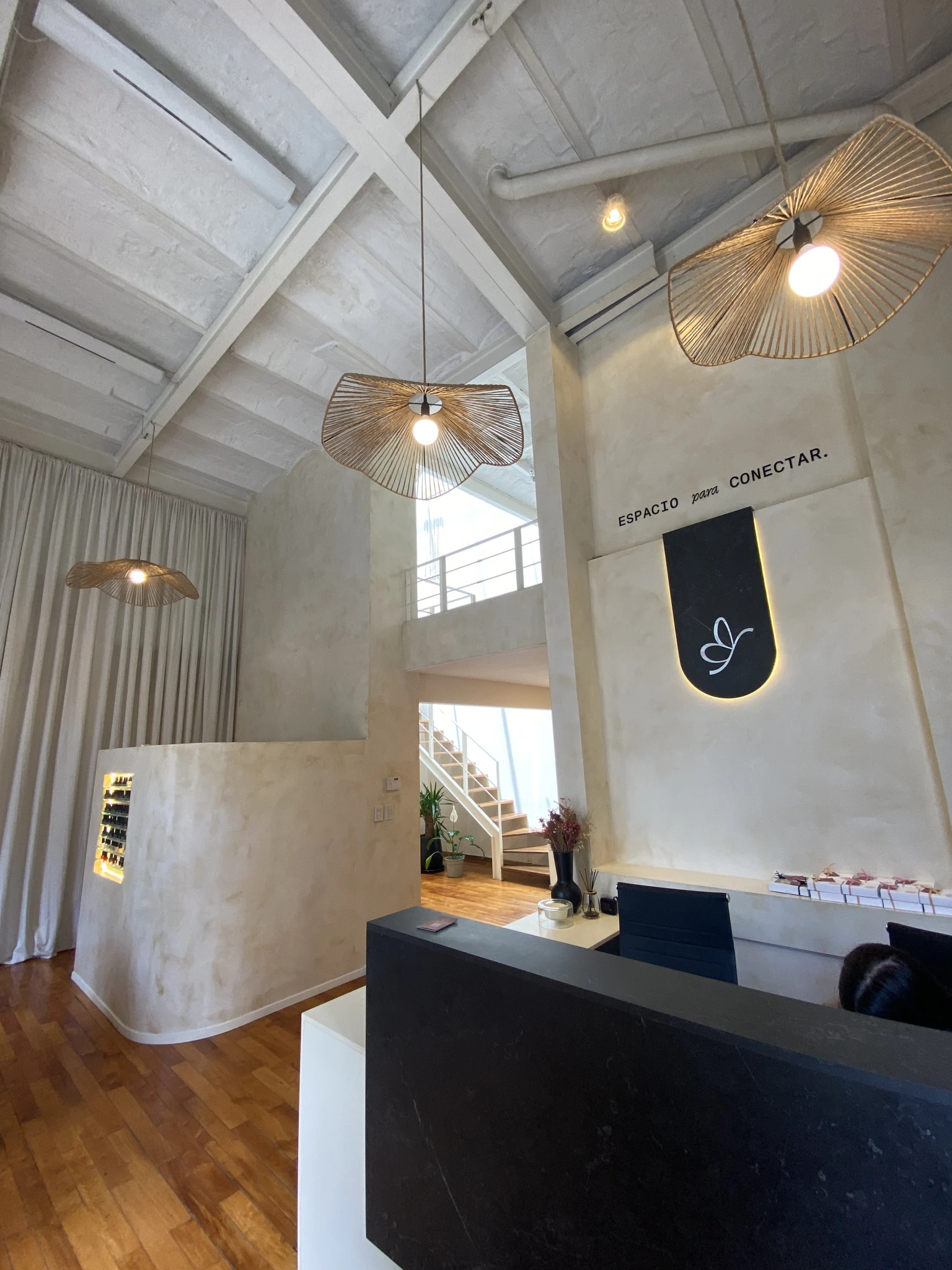 diseño de spa MUDRA