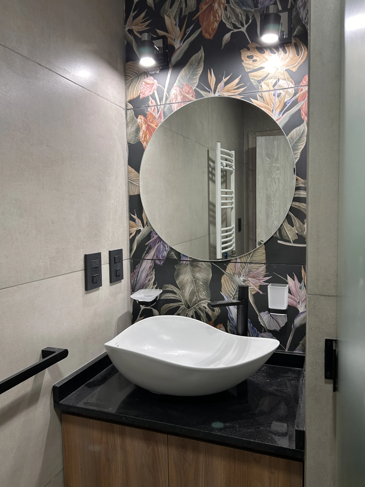 Remodelación de baño