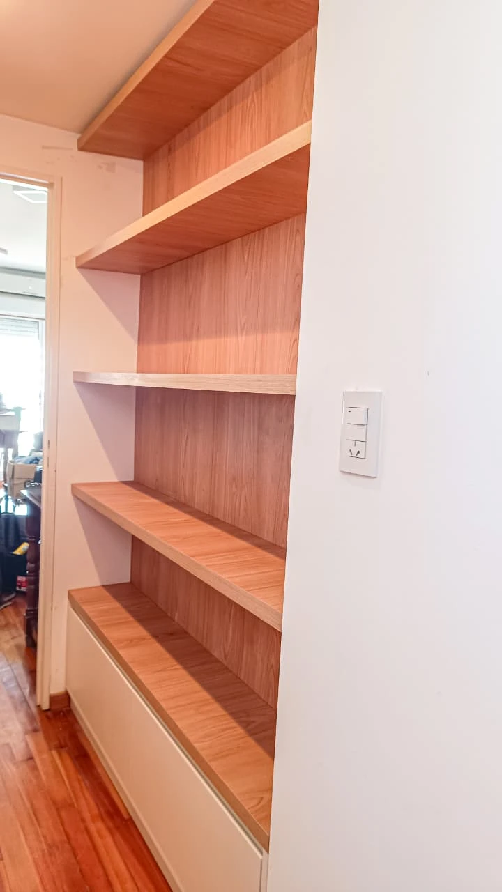 biblioteca a medida 