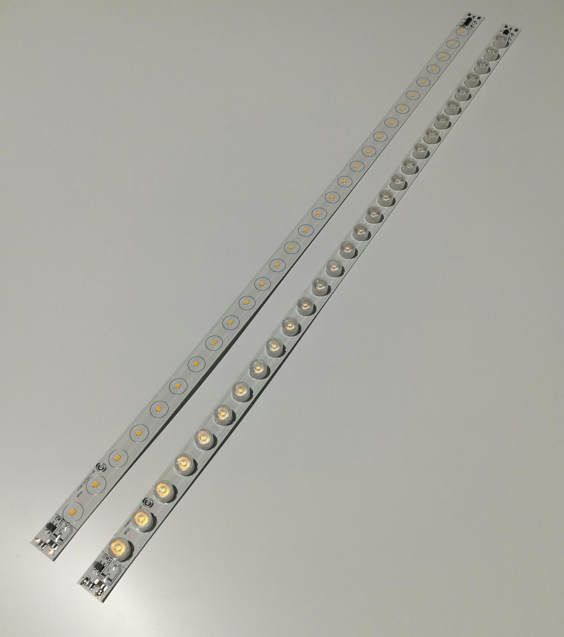 PLAQUETA 18 W 65 CM