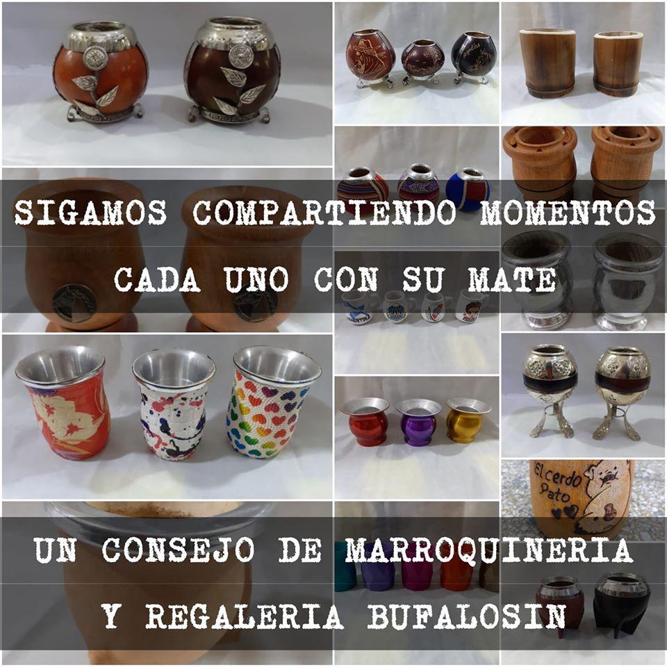 MARROQUINERIA Y REGALERIA  BUFALOSIN