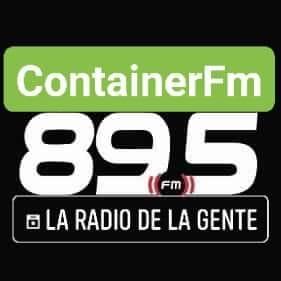 FM Container 89.5 LA UNO de Nueva Atlantis