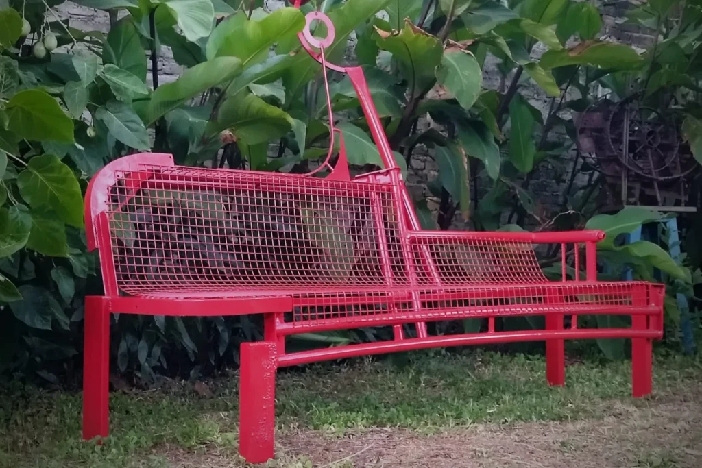 Sillón Serrano 