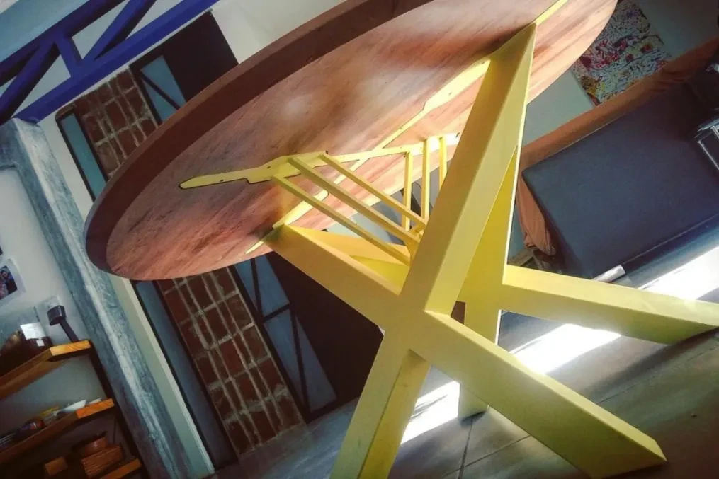 Mesa Plegar 
