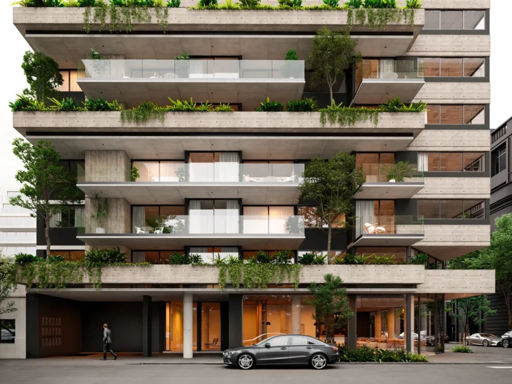 Edificio Soler 5801