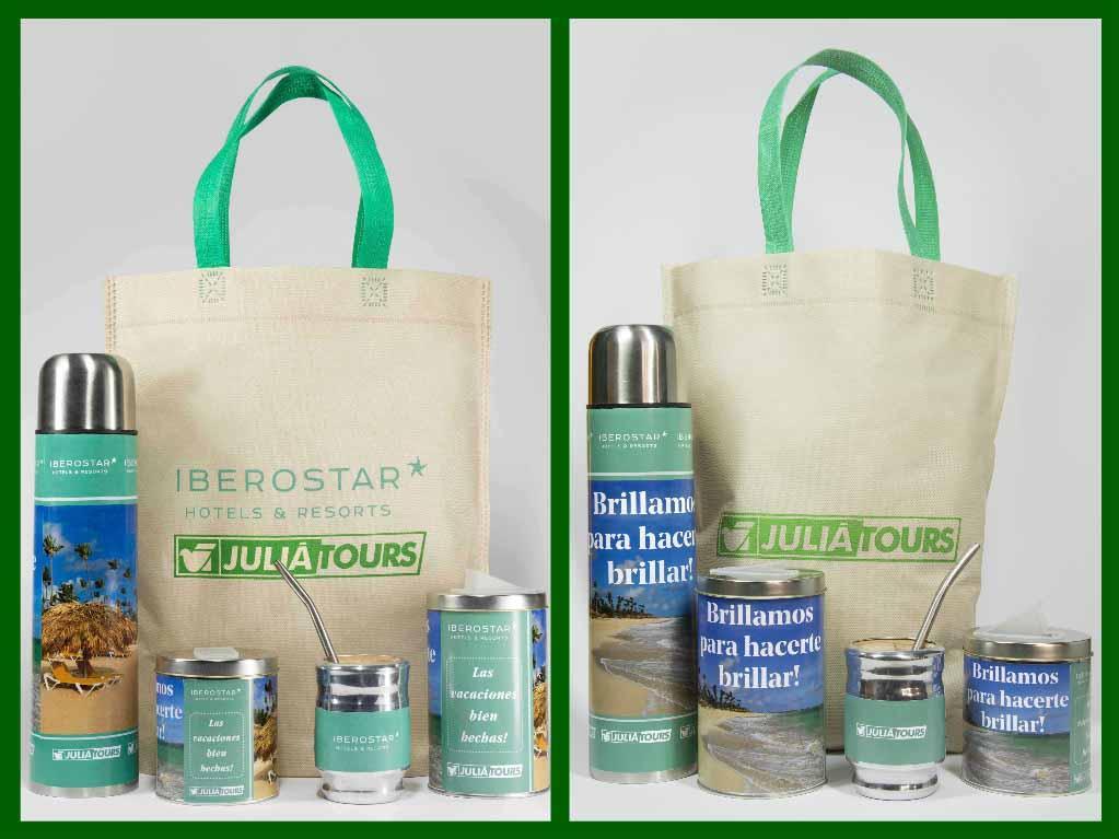 Set Matero full color Julia Tours # Iberostar