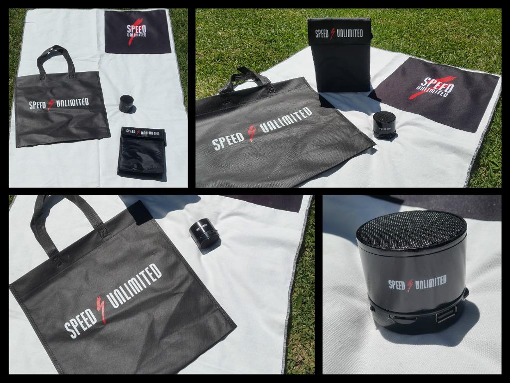 Lona playera con bolsillo, cooler, mini paralante, bolsa ecologica contenedora. coloer a eleccion del cliente. 
