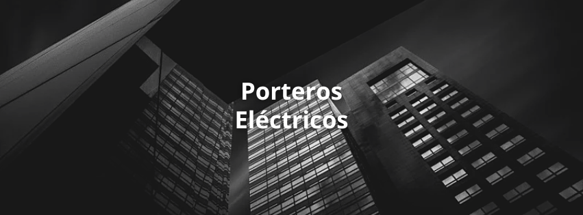 Porteros Eléctricos