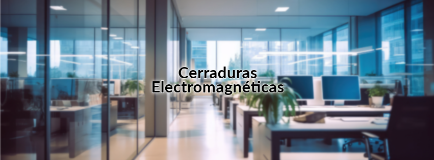 Cerraduras Electromagnéticas y Herrajes – BP NET