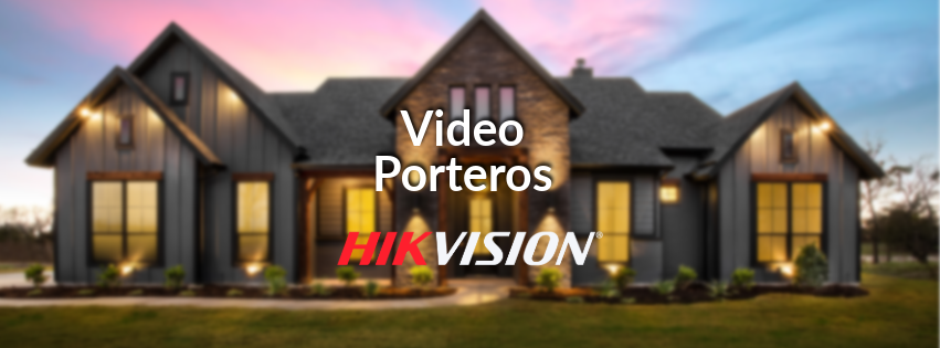 Llegaron los Video Porteros HIKVISION a Best Phone