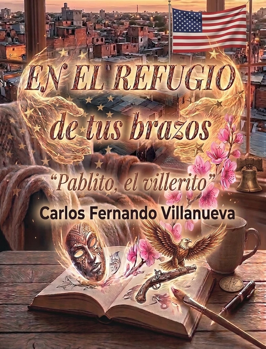 Carlos Fernando Villanueva and magical realism in the everyday.