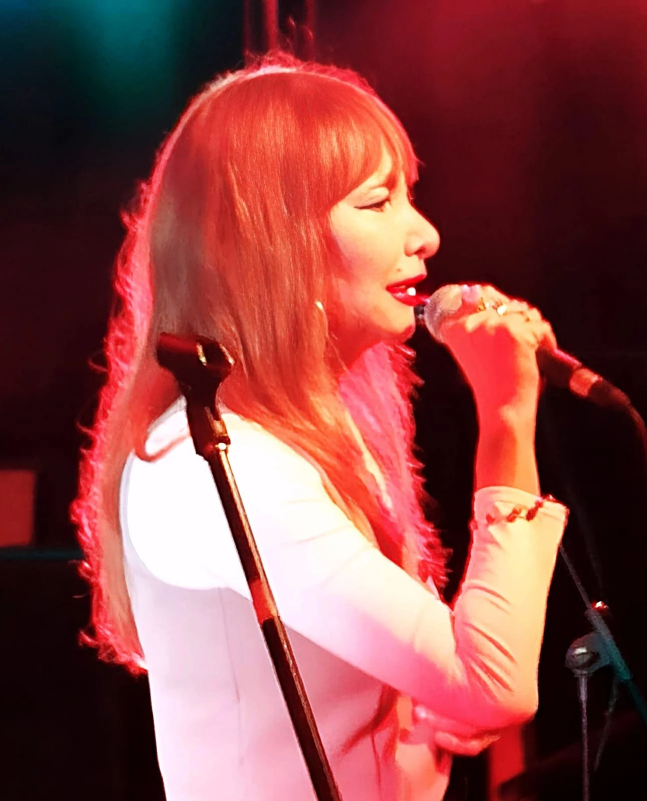 Lucía D’ Agostino: música, psicoanálisis y emoción en Taconeando