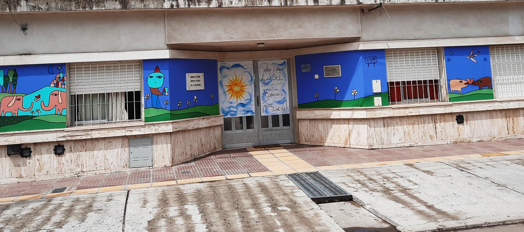 Escuela Especial 1383 Ntra Sra de la Esperanza