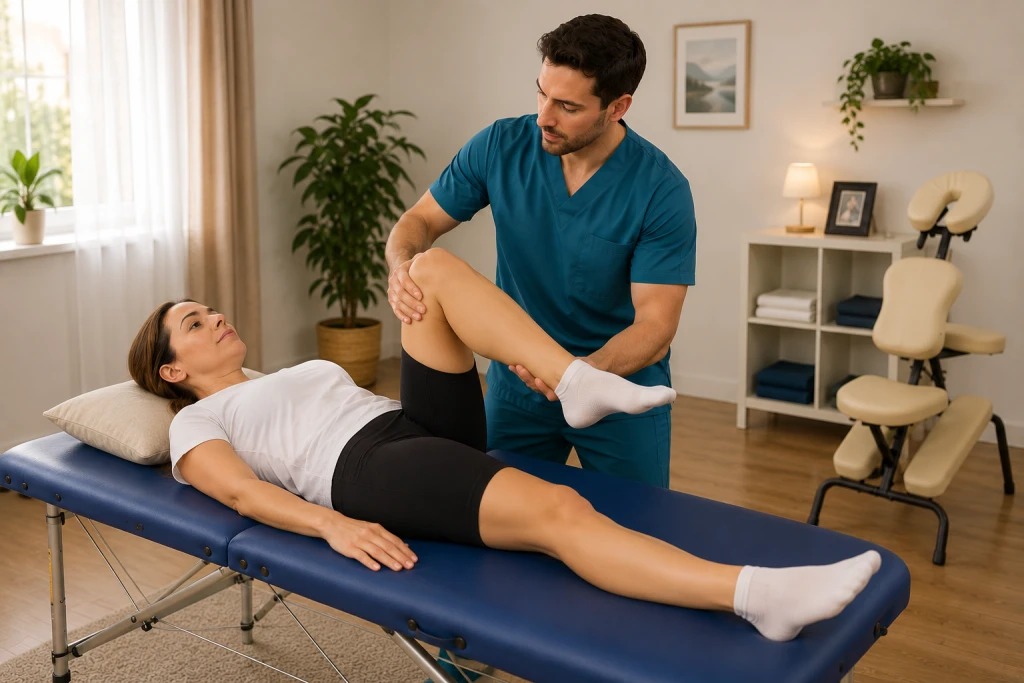 Terapia manual ortopédica profesional