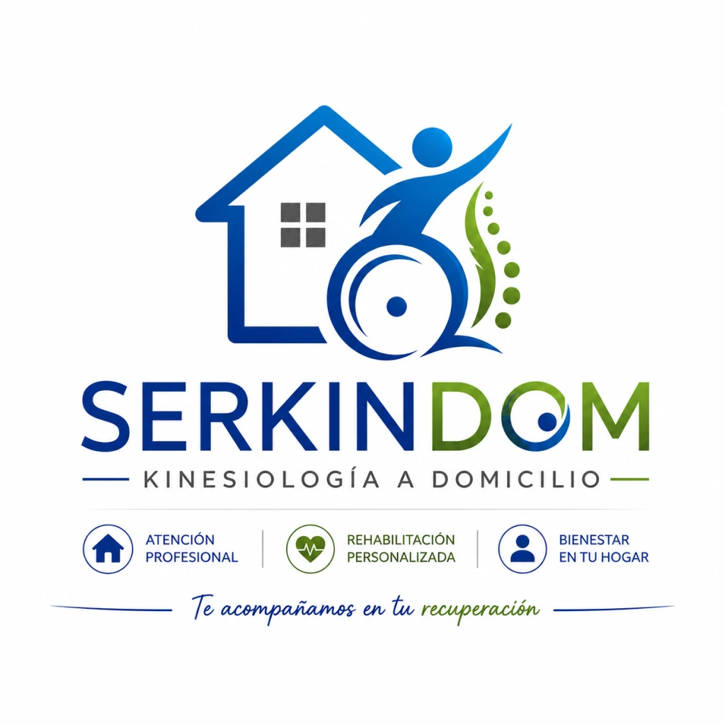 SERKINDOM "Kinesiología a Domicilio"