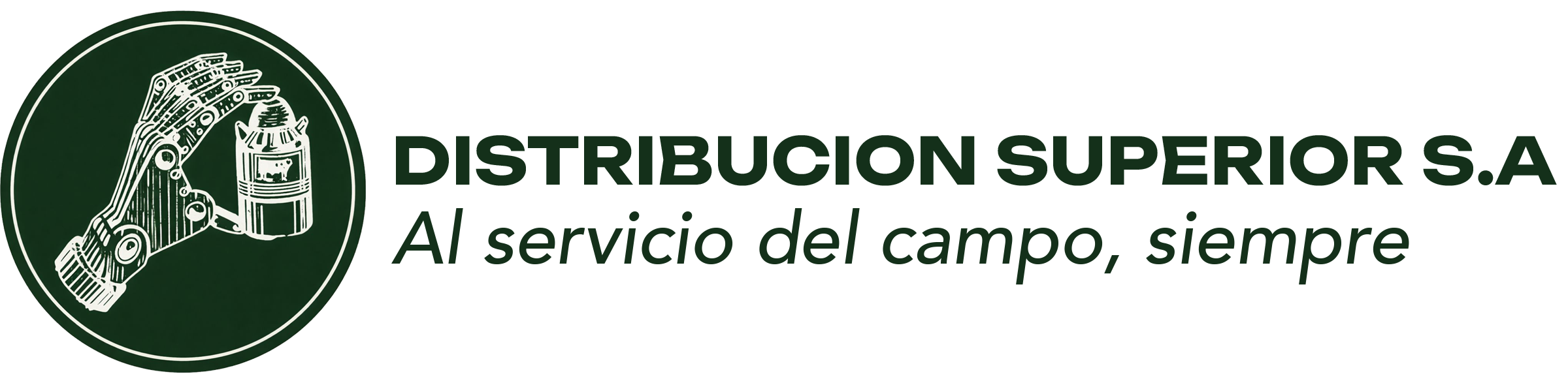 Distribución Superior