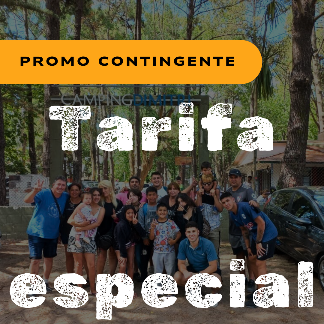 Tarifa especial