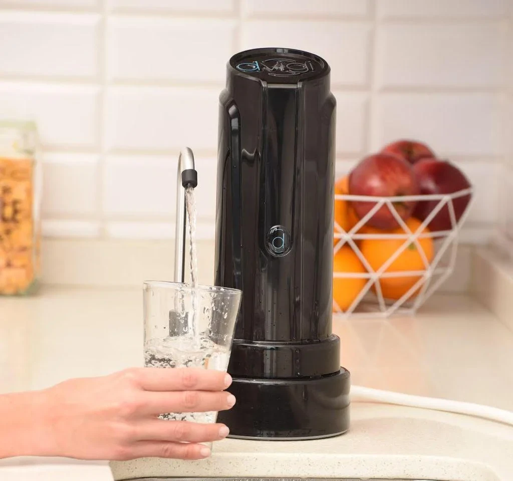 Diseño e innovación en purificadores de agua altamente eficaces en el cuidado de agua de consumo