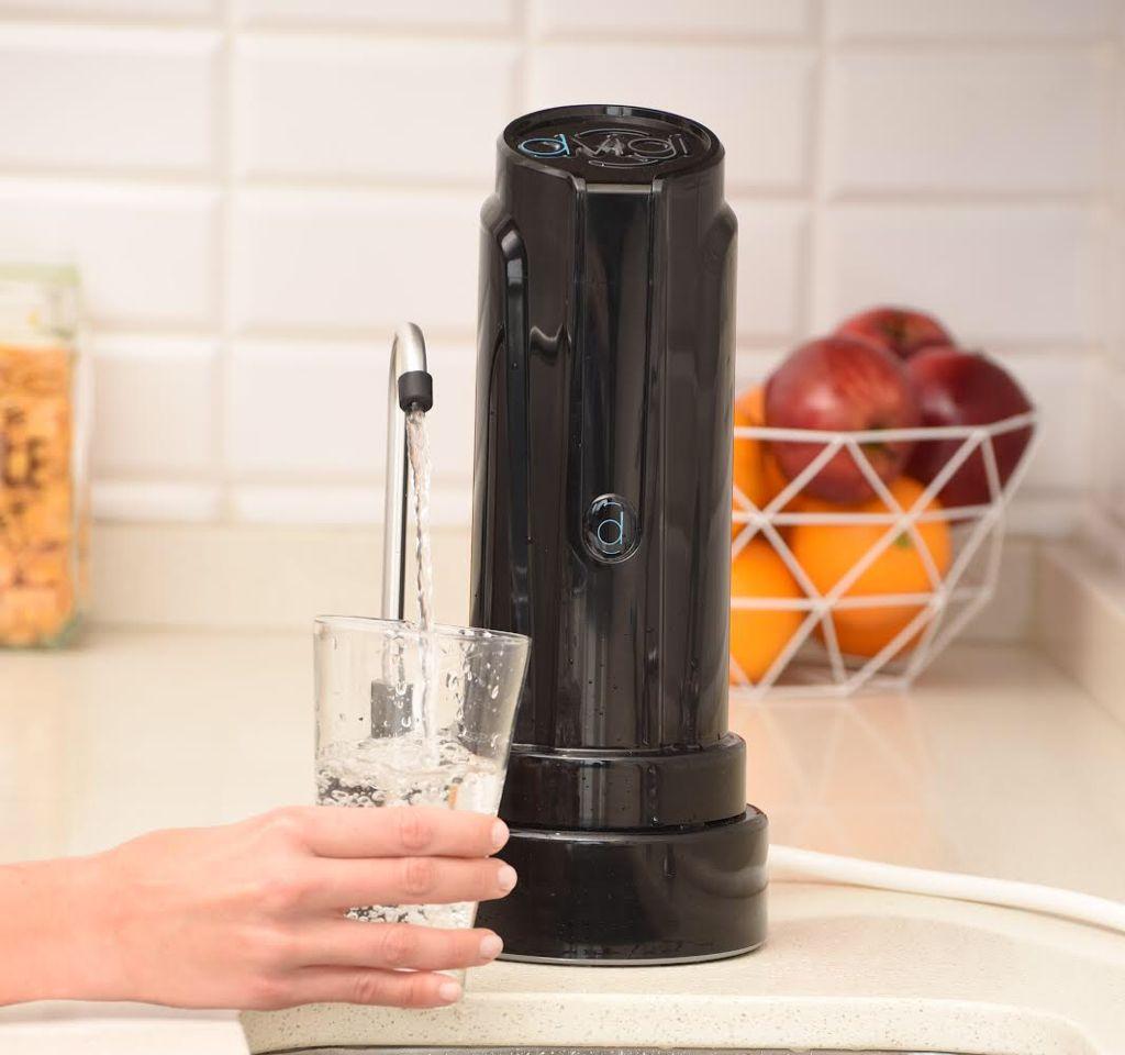 Diseño e innovación en purificadores de agua altamente eficaces en el cuidado de agua de consumo