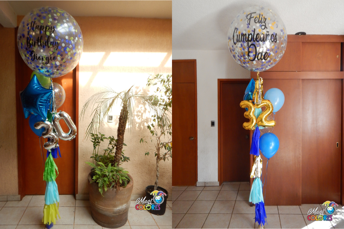 Globos Gigantes Personalizados
