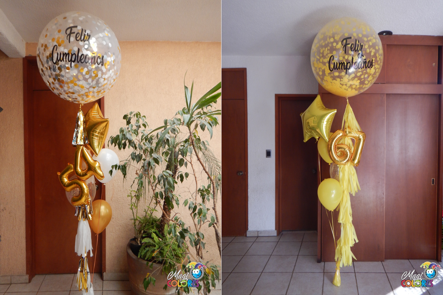 Globos Gigantes Impresos
