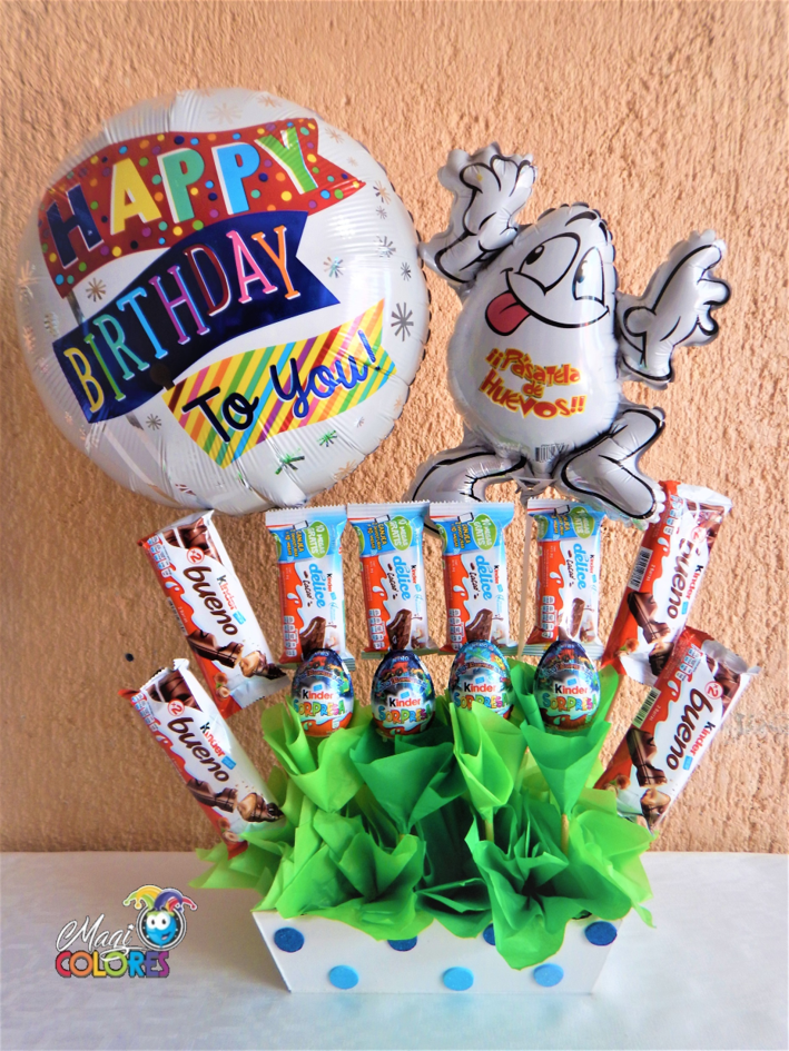 Arreglos de Cumpleaños