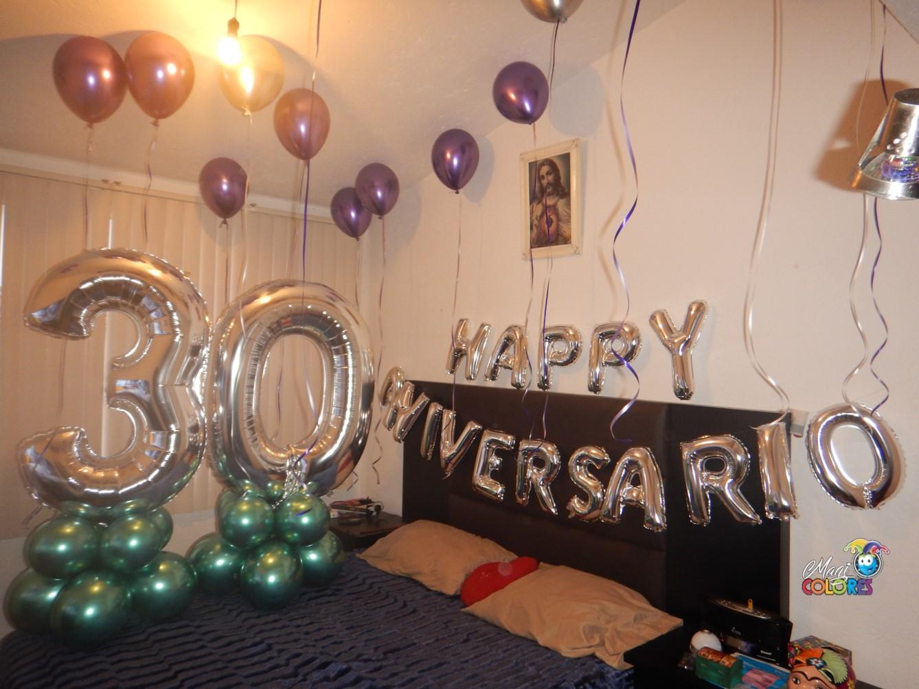Decoración de Cuartos Sorpresa