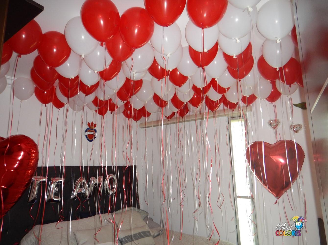 Cuartos Sorpresa para San Valentín
