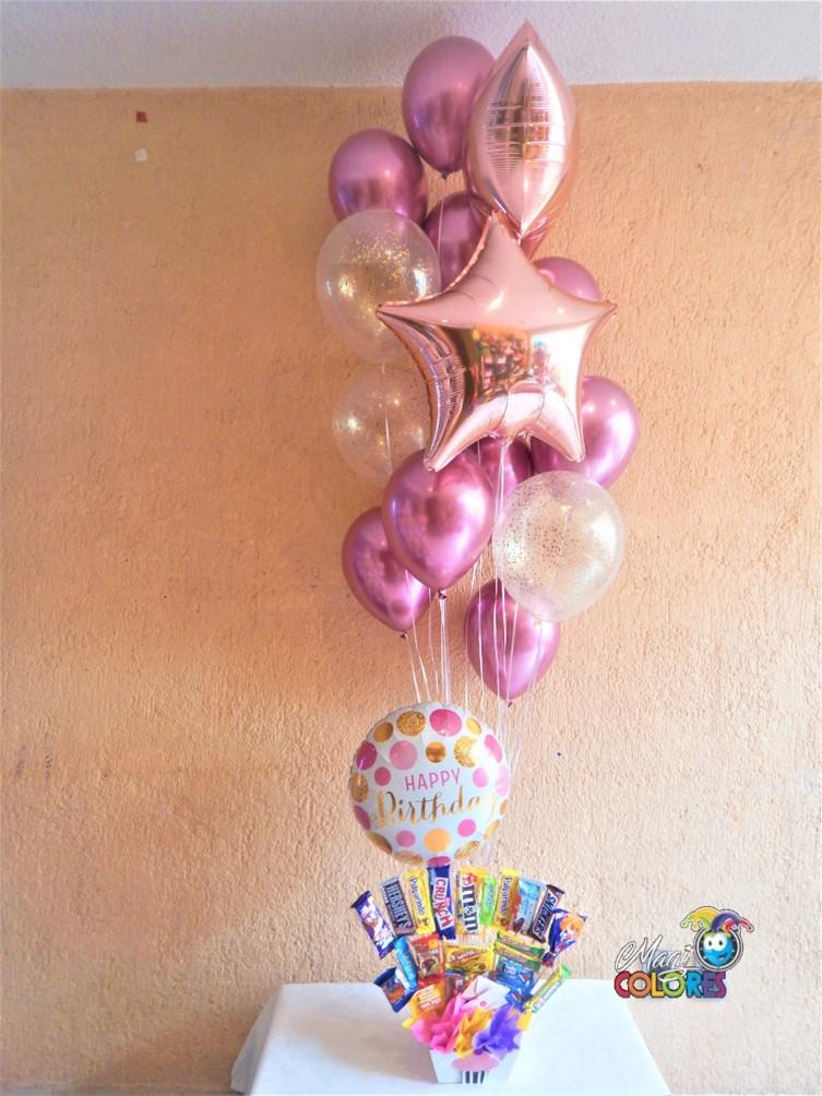 Arreglos de Dulces y Bouquet