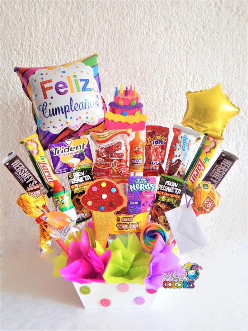 Regalos de Cumpleaños