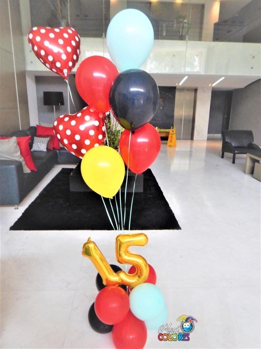 Bouquet de Globos Niños