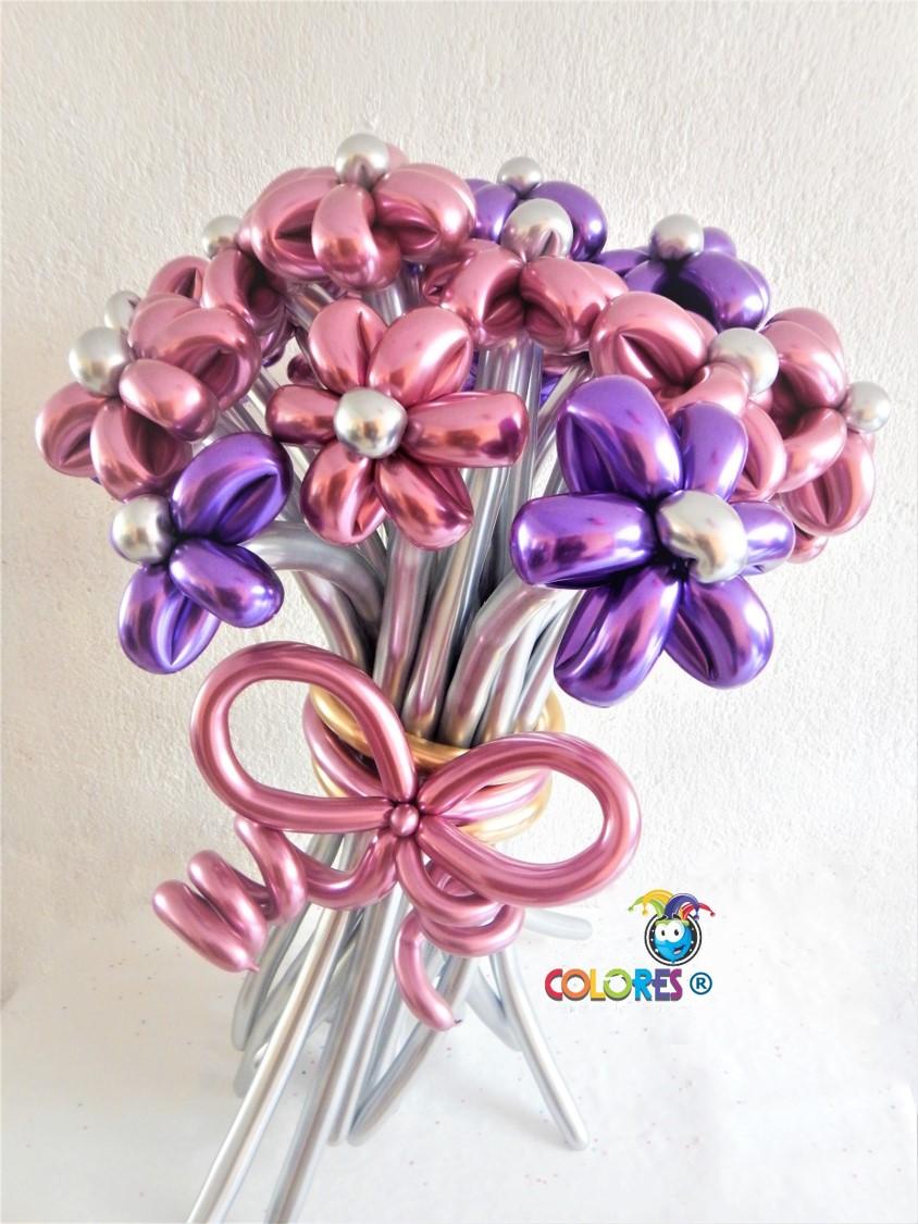 Arreglos con dulces