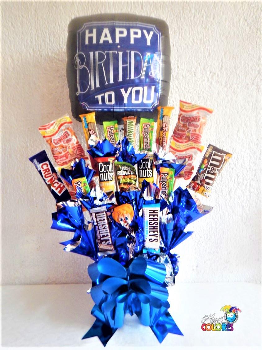 Arreglos con Chocolates