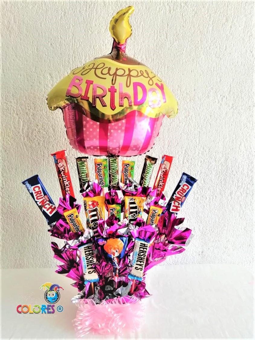 Arreglos para Cumpleaños