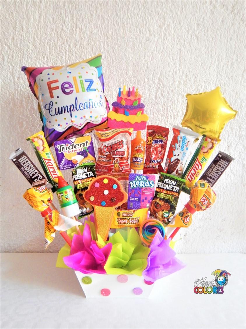 Regalos de Cumpleaños