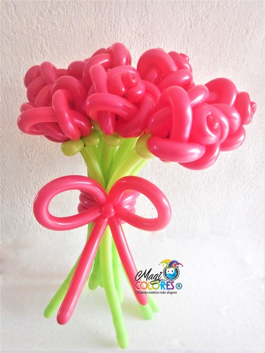 Ramo de Rosas Rojas