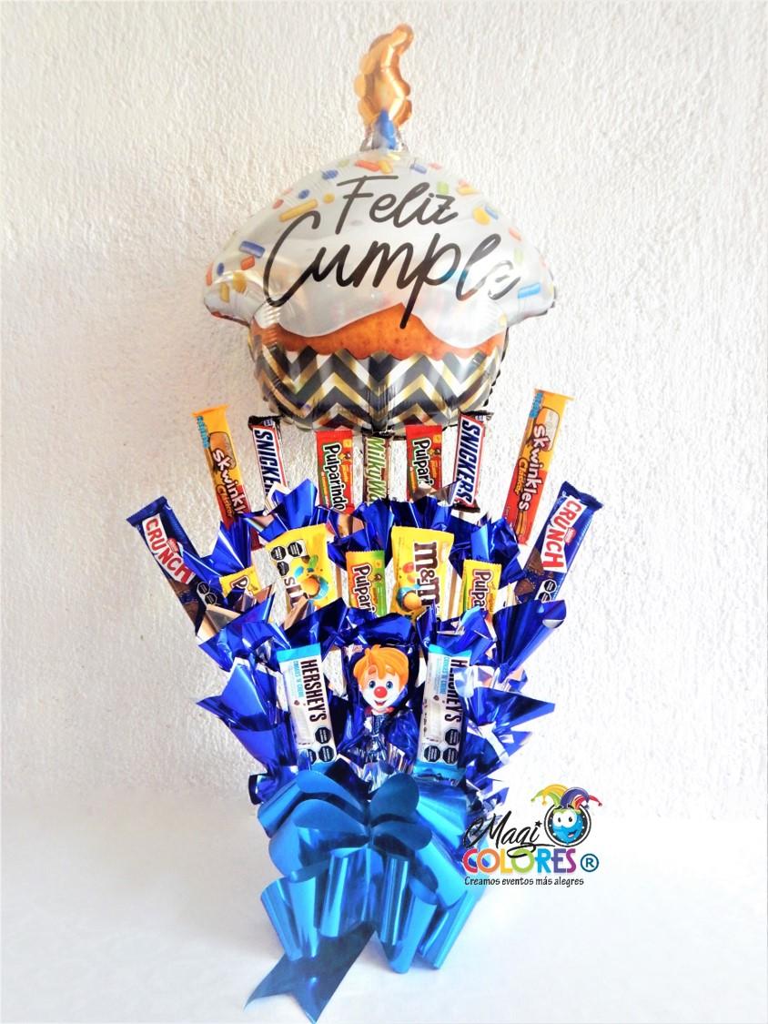Arreglos para Cumpleaños
