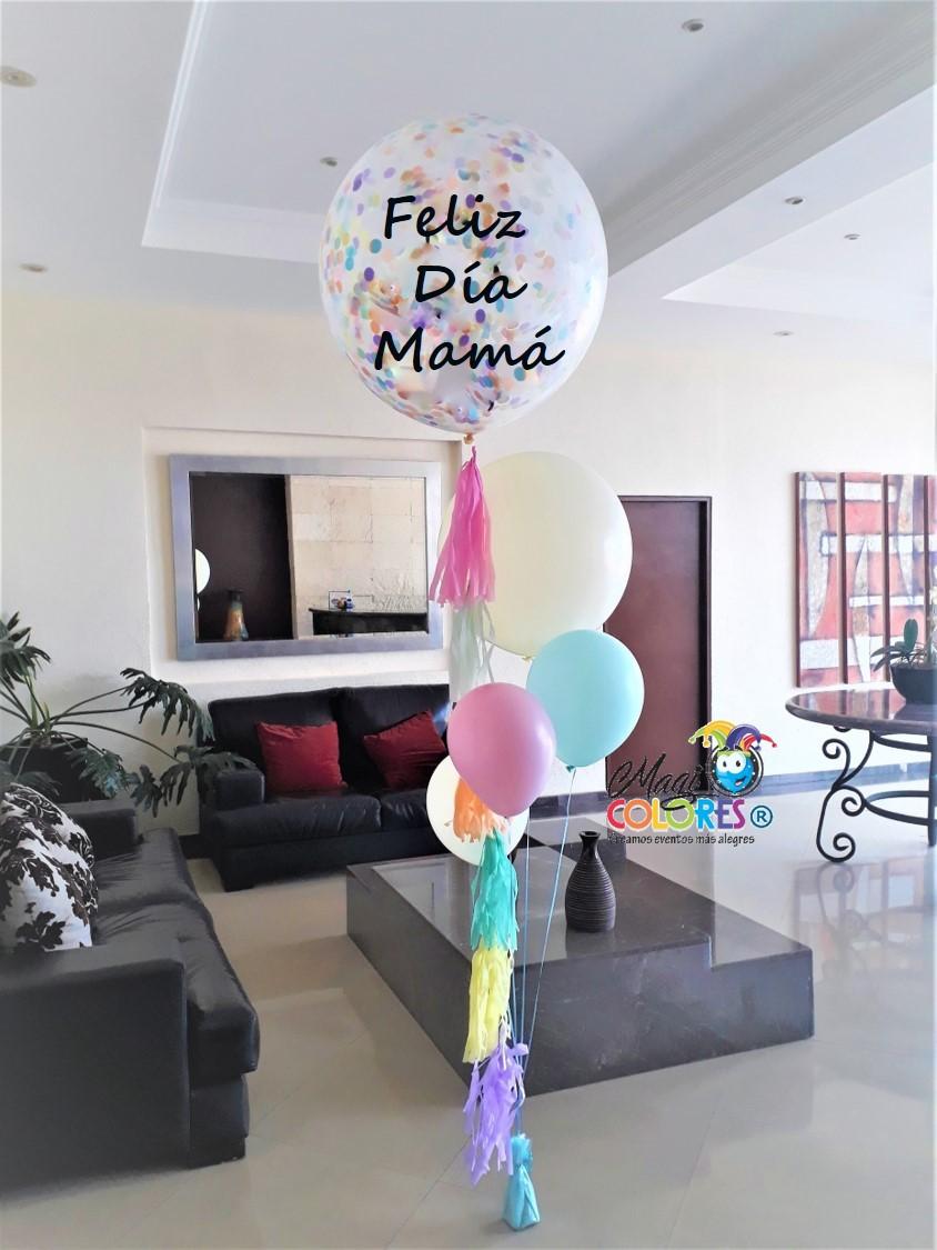 Globo Gigante para Mamá