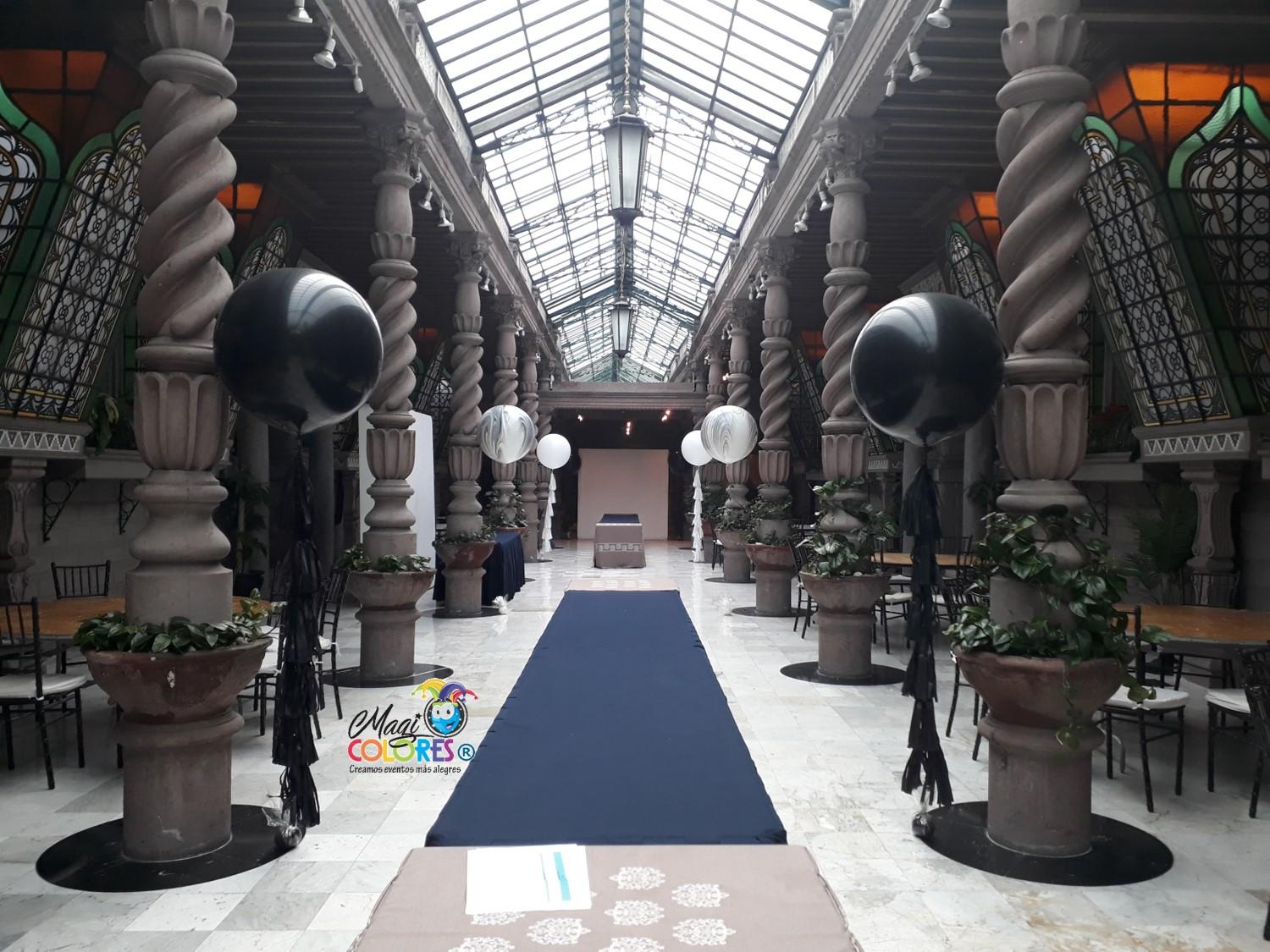 Globos Gigantes para Graduación