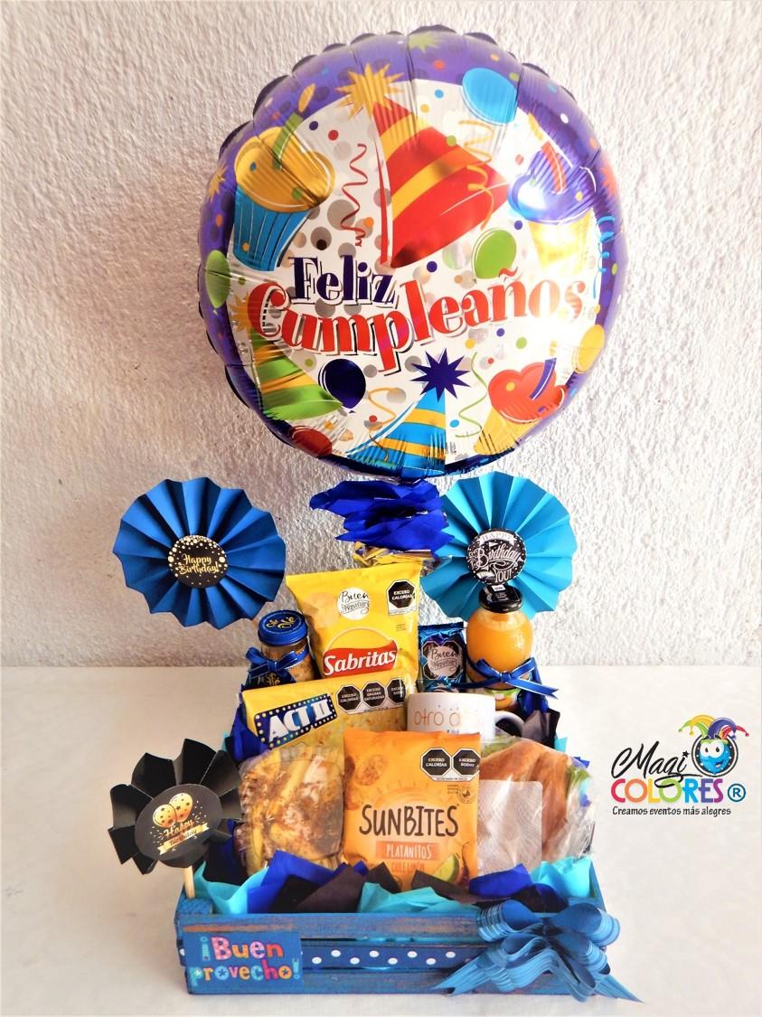 Desayunos Sorpresa para Hombres