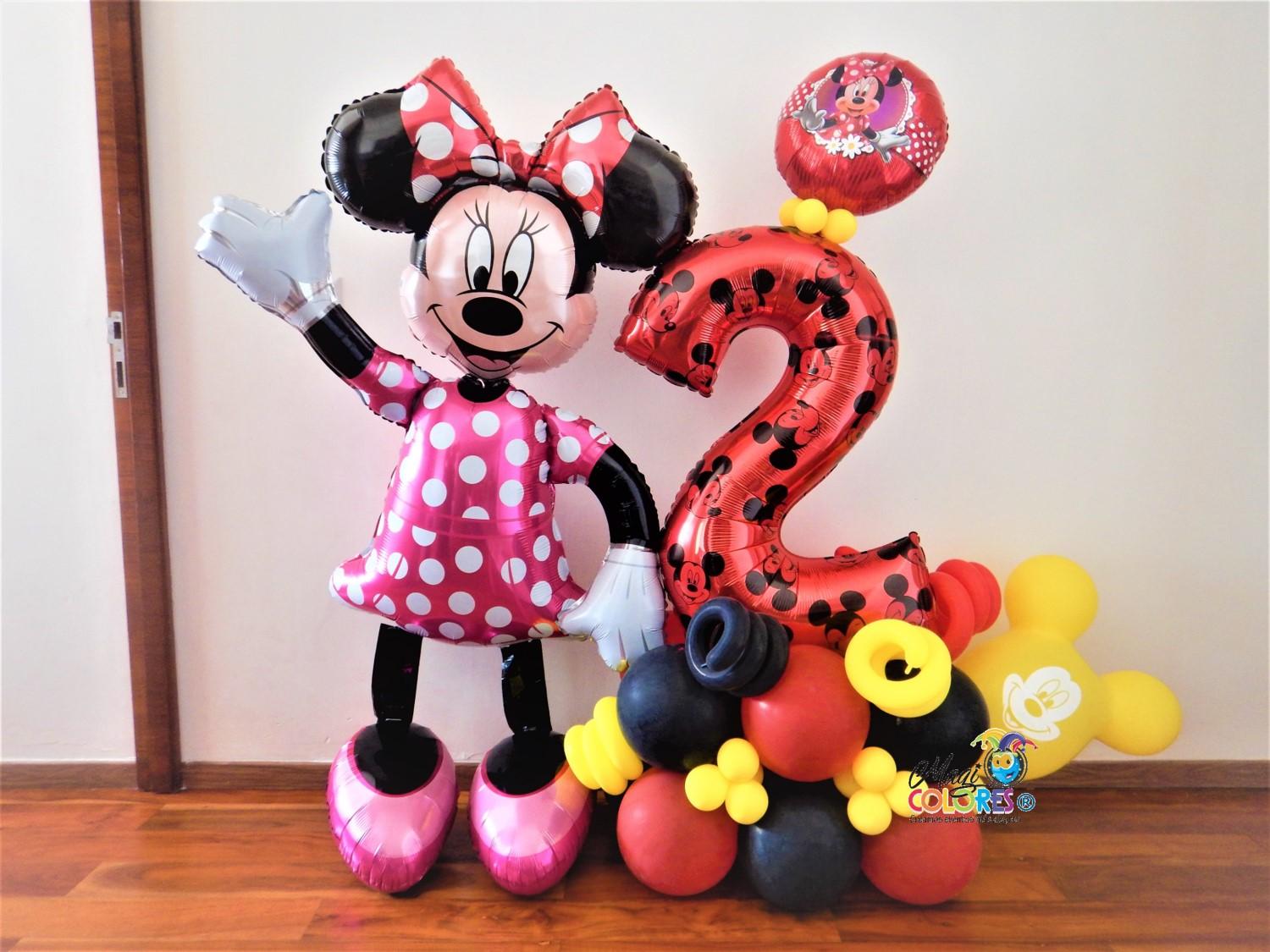 Arreglo Gigante Minnie Mouse