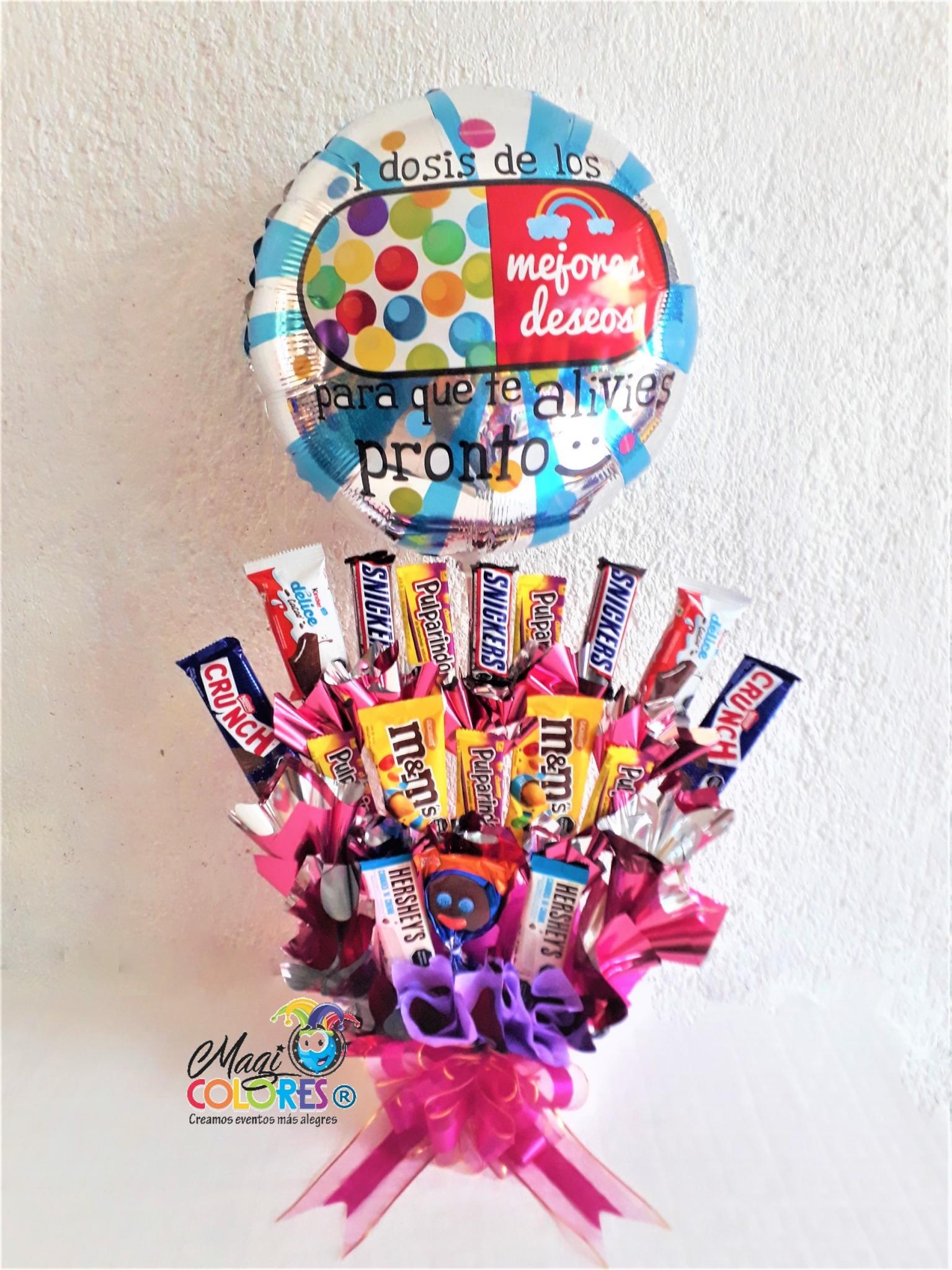 Arreglo de Chocolates 