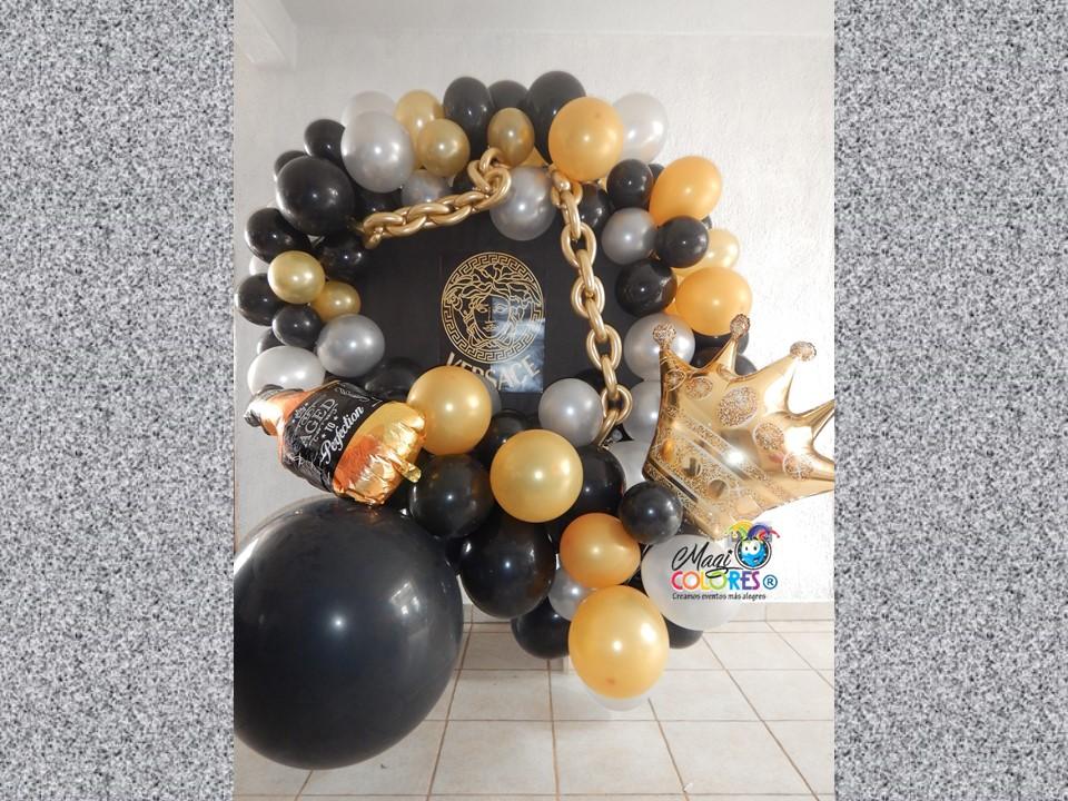 Fiesta Temática Buchona