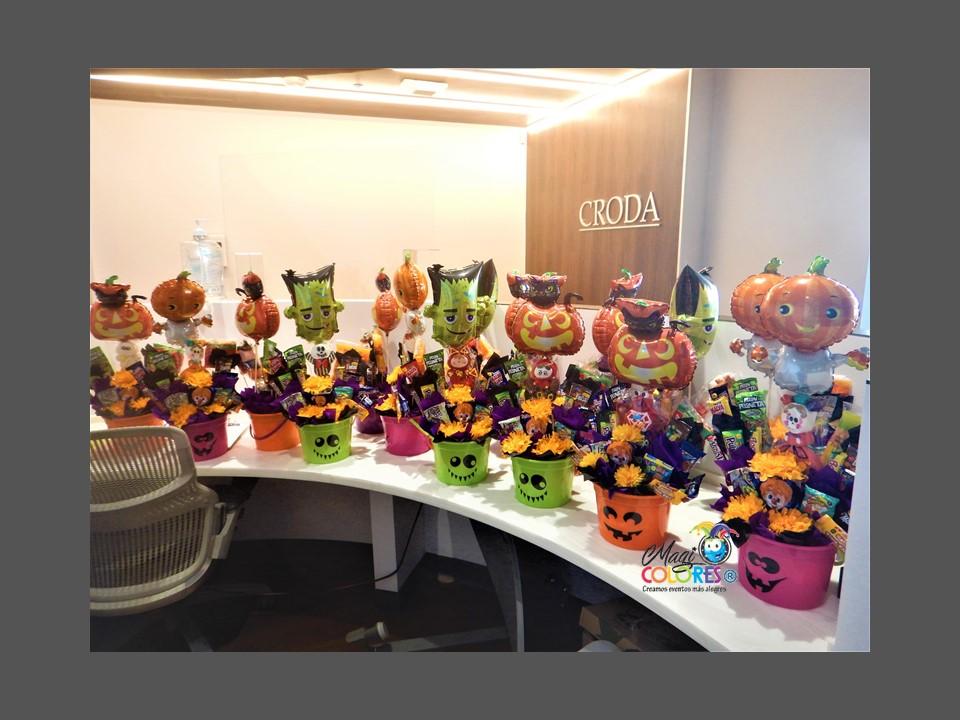 Arreglo para Halloween