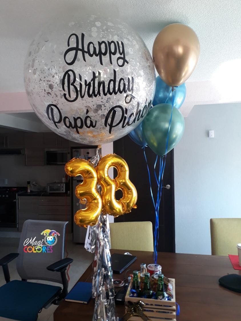 Regalo de Cervezas y Botanas