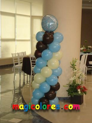 Decoraciones para Comunión