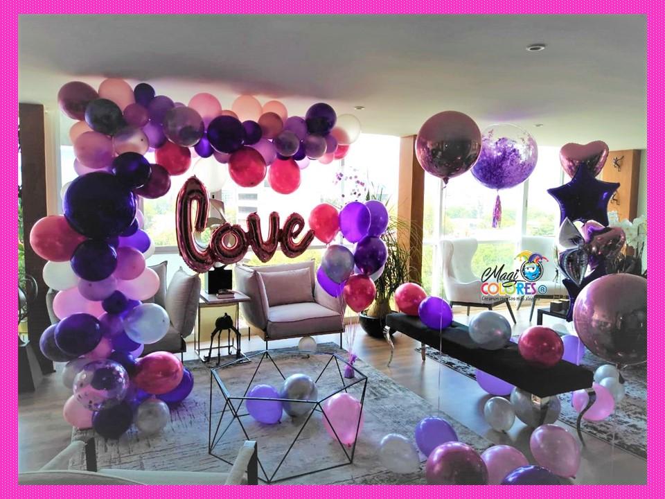 Cuarto Sorpresa San Valentin