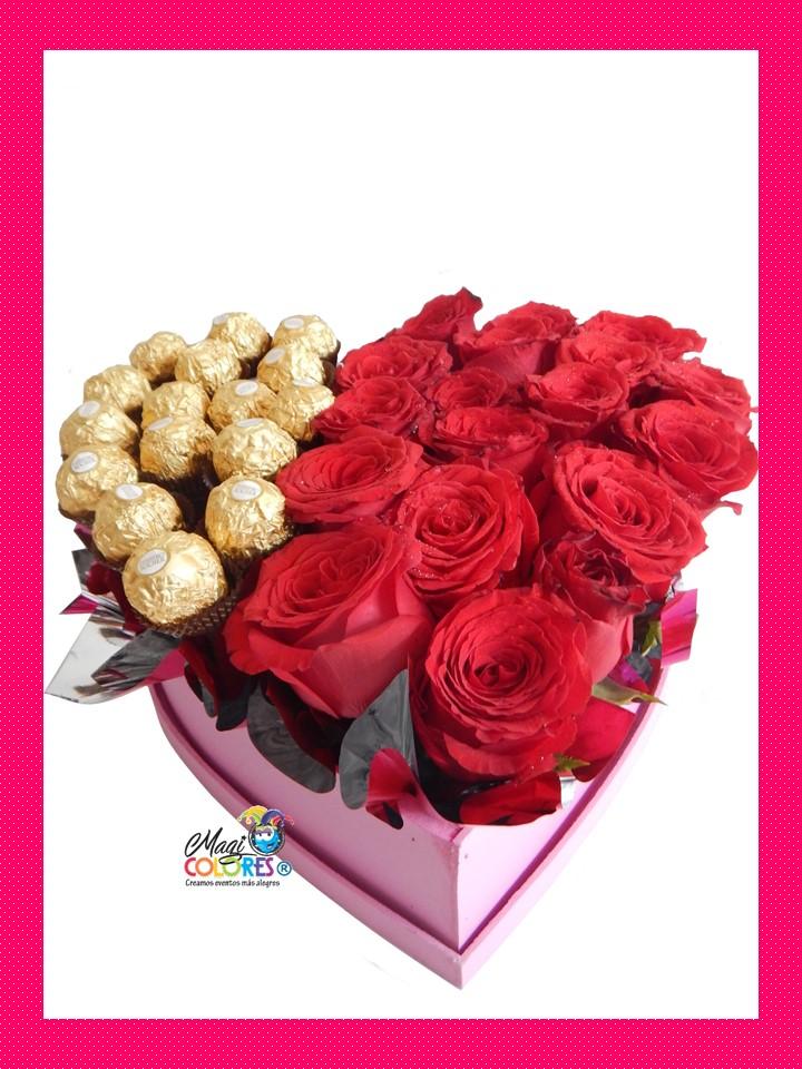 Arreglos con Flores
