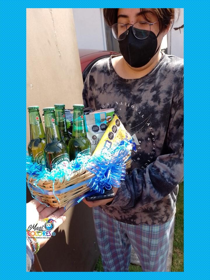 Arreglos de Cumpleaños